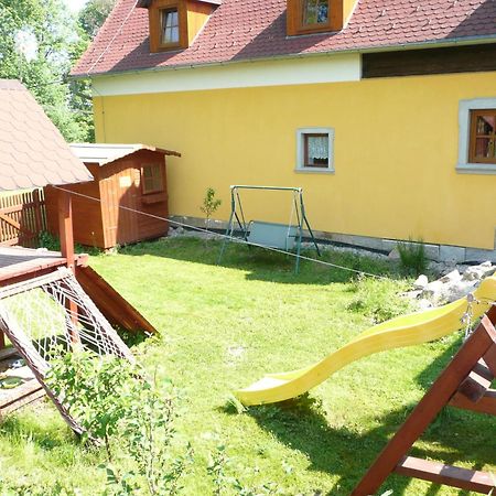 Gasthaus Hrazdeny Statek Mýtinka Exterior foto