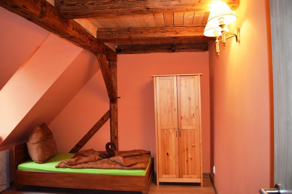 Gasthaus Hrazdeny Statek Mýtinka Exterior foto